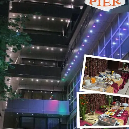 Grand Pier Boutique Luxury King And Queen Deluxe Rooms, With Free Welcome Breakfast For All Stays Up To 4 Nights Bucarest Exterior foto