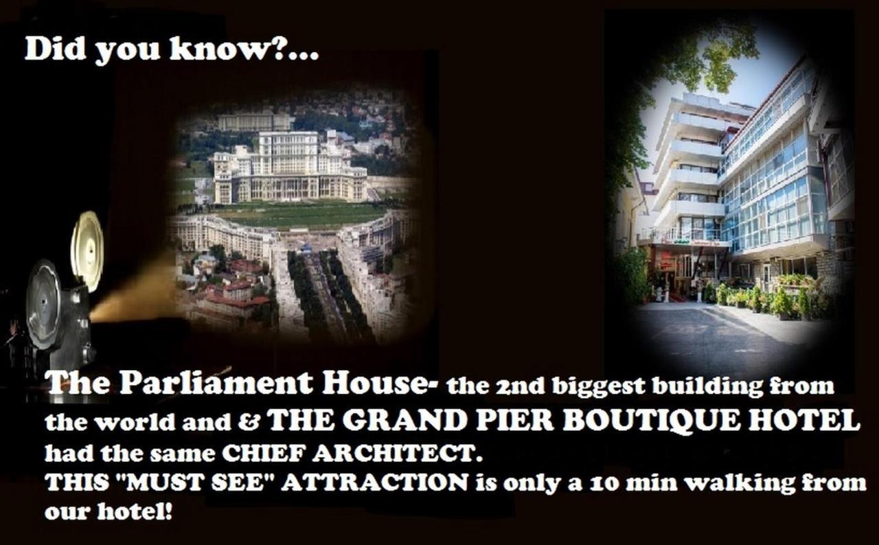 Grand Pier Boutique Luxury King And Queen Deluxe Rooms, With Free Welcome Breakfast For All Stays Up To 4 Nights Villa