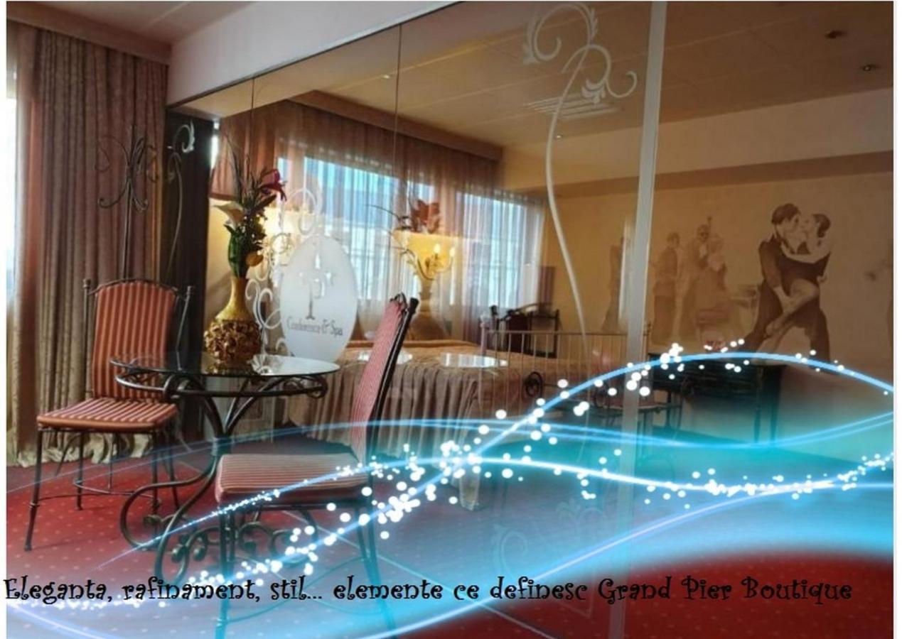 Grand Pier Boutique Luxury King And Queen Deluxe Rooms, With Free Welcome Breakfast For All Stays Up To 4 Nights