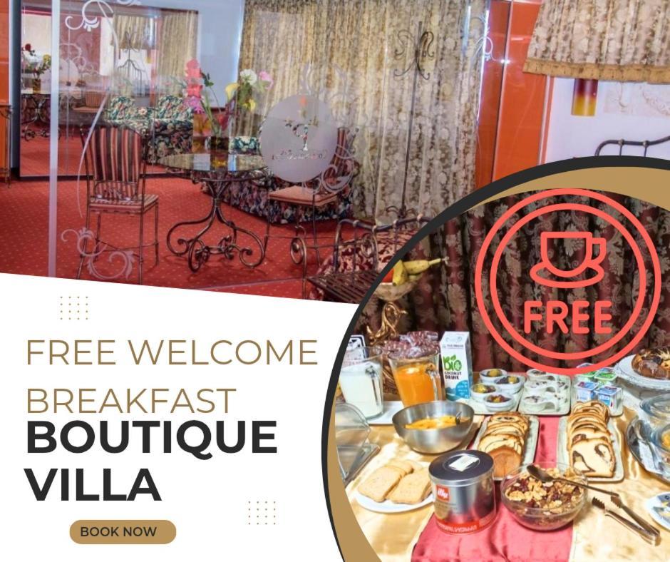 Grand Pier Boutique Luxury King And Queen Deluxe Rooms, With Free Welcome Breakfast For All Stays Up To 4 Nights Bucureşti