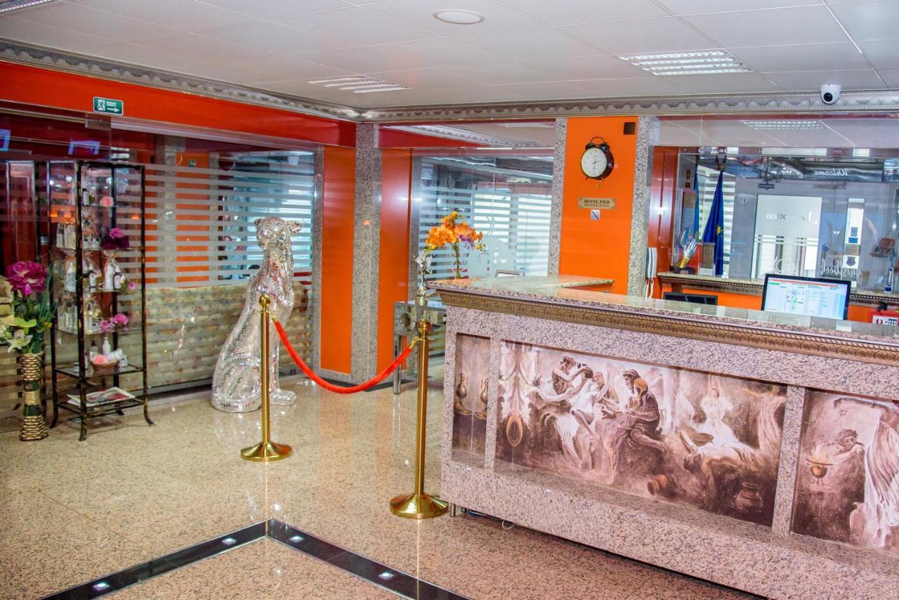Grand Pier Boutique Luxury King And Queen Deluxe Rooms, With Free Welcome Breakfast For All Stays Up To 4 Nights Vilă *